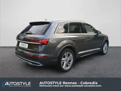 Photo 6 Audi Q7  50 TDI 286ch Avus extended quattro Tiptronic 7 places