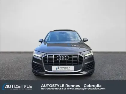 Photo 11 Audi Q7  50 TDI 286ch Avus extended quattro Tiptronic 7 places
