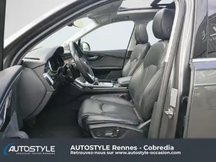 Photo 12 Audi Q7  50 TDI 286ch Avus extended quattro Tiptronic 7 places