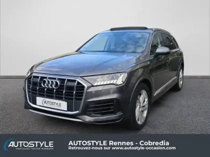 Photo Audi Q7 Avus Extended