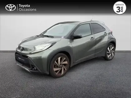 Photo Toyota Aygo X Collection