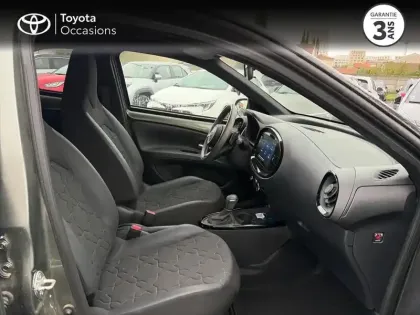 Photo 5 Toyota Aygo X  1.0 VVT-i 72ch Collection S-CVT MY23