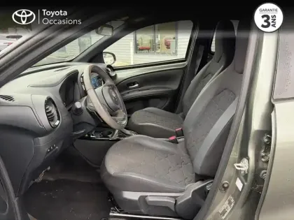 Photo 10 Toyota Aygo X  1.0 VVT-i 72ch Collection S-CVT MY23