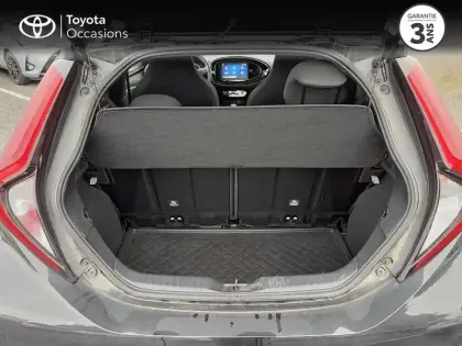 Photo 9 Toyota Aygo X  1.0 VVT-i 72ch Collection S-CVT MY23