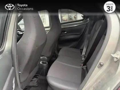 Photo 11 Toyota Aygo X  1.0 VVT-i 72ch Collection S-CVT MY23