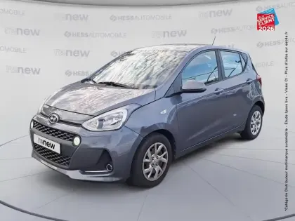 Photo Hyundai I10 Intuitive