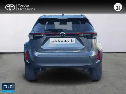 Photo 7 Toyota Yaris  Cross 130h Design MY25