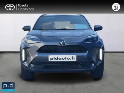 Photo 6 Toyota Yaris  Cross 130h Design MY25