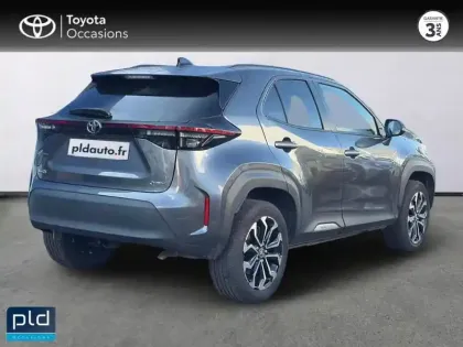 Photo 5 Toyota Yaris  Cross 130h Design MY25