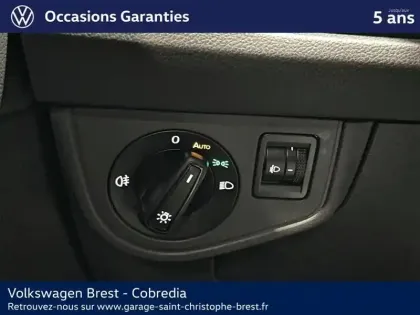 Photo 14 Volkswagen Polo  1.0 TSI 95ch VW Edition