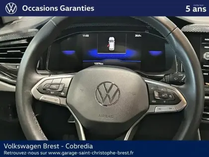 Photo 12 Volkswagen Polo  1.0 TSI 95ch VW Edition