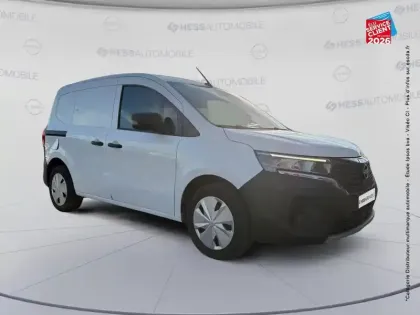 Photo 17 Nissan Townstar  L1 EV 45 kWh Acenta chargeur 22 kW (GSR2b)