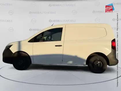 Photo 8 Nissan Townstar  L1 EV 45 kWh Acenta chargeur 22 kW (GSR2b)