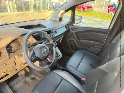 Photo 14 Nissan Townstar  L1 EV 45 kWh Acenta chargeur 22 kW (GSR2b)