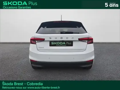 Photo 5 Skoda Fabia  1.0 TSI Evo2 116ch Selection DSG7
