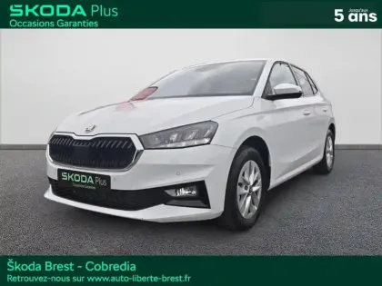 Photo Skoda Fabia Selection