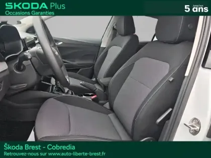 Photo 7 Skoda Fabia  1.0 TSI Evo2 116ch Selection DSG7