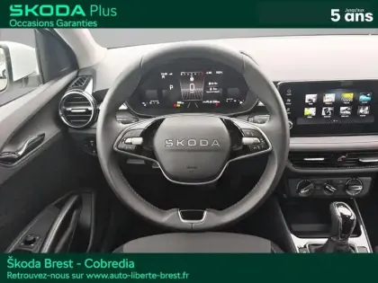 Photo 12 Skoda Fabia  1.0 TSI Evo2 116ch Selection DSG7