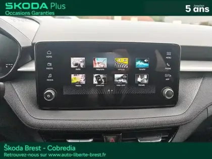 Photo 10 Skoda Fabia  1.0 TSI Evo2 116ch Selection DSG7