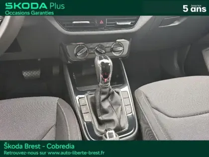 Photo 11 Skoda Fabia  1.0 TSI Evo2 116ch Selection DSG7