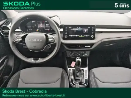 Photo 9 Skoda Fabia  1.0 TSI Evo2 116ch Selection DSG7
