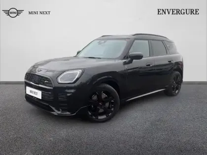 Photo Mini Countryman Jcw