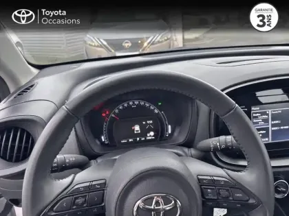 Photo 12 Toyota Aygo X  1.0 VVT-i 72ch Dynamic S-CVT MY23