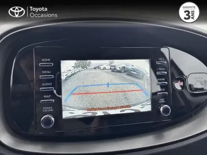Photo 14 Toyota Aygo X  1.0 VVT-i 72ch Dynamic S-CVT MY23