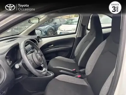 Photo 10 Toyota Aygo X  1.0 VVT-i 72ch Dynamic S-CVT MY23