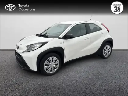 Photo Toyota Aygo X Dynamic