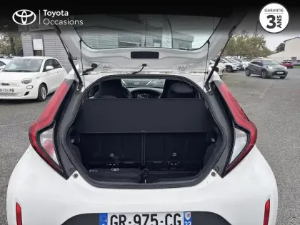 Photo 9 Toyota Aygo X  1.0 VVT-i 72ch Dynamic S-CVT MY23