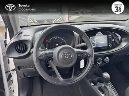 Photo 8 Toyota Aygo X  1.0 VVT-i 72ch Dynamic S-CVT MY23