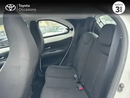Photo 11 Toyota Aygo X  1.0 VVT-i 72ch Dynamic S-CVT MY23
