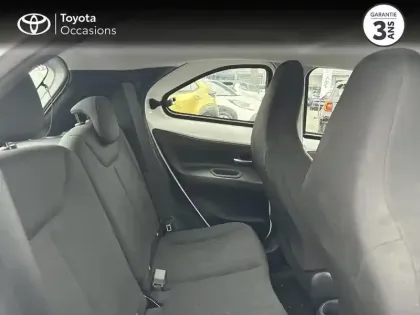 Photo 6 Toyota Aygo X  1.0 VVT-i 72ch Dynamic S-CVT MY23