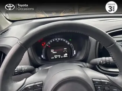 Photo 13 Toyota Aygo X  1.0 VVT-i 72ch Dynamic S-CVT MY23