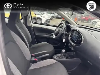 Photo 5 Toyota Aygo X  1.0 VVT-i 72ch Dynamic S-CVT MY23