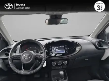 Photo 7 Toyota Aygo X  1.0 VVT-i 72ch Dynamic S-CVT MY23