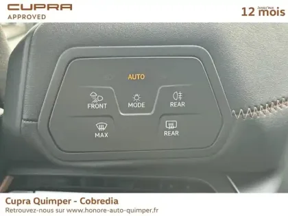 Photo 26 Cupra Born  230ch L 58 kWh VZ