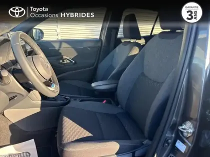Photo 10 Toyota Yaris  Cross 116h Design
