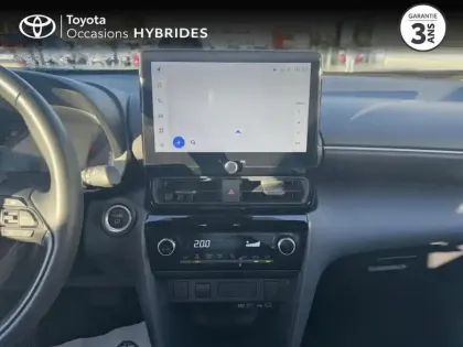 Photo 14 Toyota Yaris  Cross 116h Design