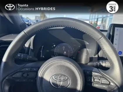 Photo 12 Toyota Yaris  Cross 116h Design