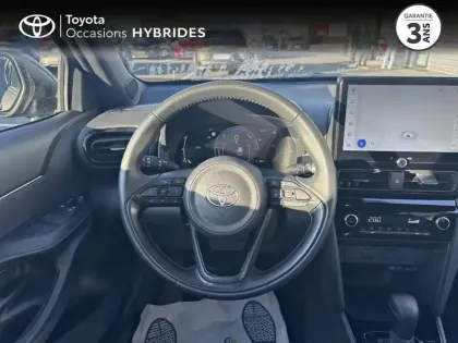 Photo 8 Toyota Yaris  Cross 116h Design