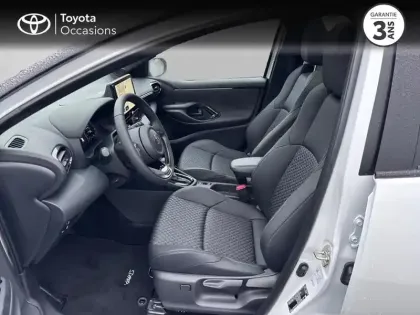 Photo 10 Toyota Yaris  130h Collection 5p MY26