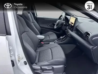 Photo 5 Toyota Yaris  130h Collection 5p MY26