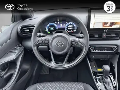 Photo 8 Toyota Yaris  130h Collection 5p MY26