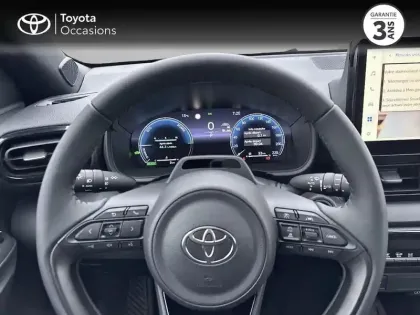 Photo 12 Toyota Yaris  130h Collection 5p MY26