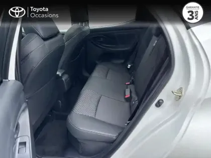 Photo 11 Toyota Yaris  130h Collection 5p MY26
