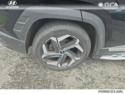 Photo 7 Hyundai Tucson  1.6 CRDI 136ch Hybrid 48V Executive DCT7