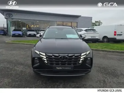 Photo 10 Hyundai Tucson  1.6 CRDI 136ch Hybrid 48V Executive DCT7