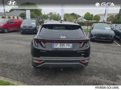 Photo 9 Hyundai Tucson  1.6 CRDI 136ch Hybrid 48V Executive DCT7